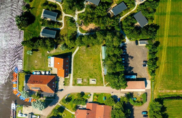 Waterlodge Skries in Nes - Foto 19