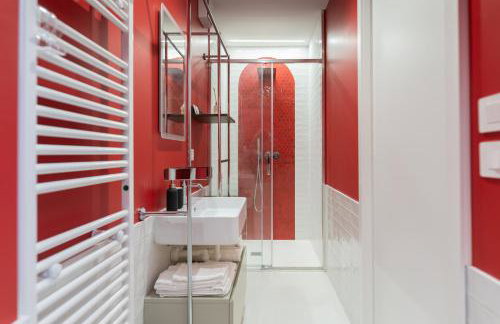 NEST LIVING Red Velvet - Private Design Apartment in the city center - Photo 15