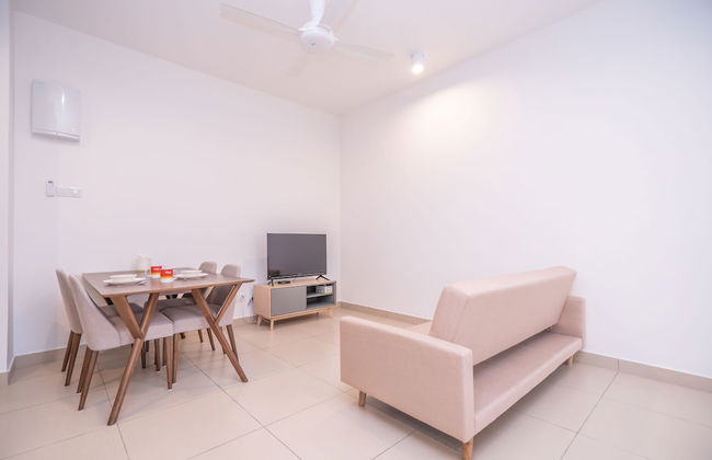 OYO Home89606Exquisite Studio Midhill - Foto 19