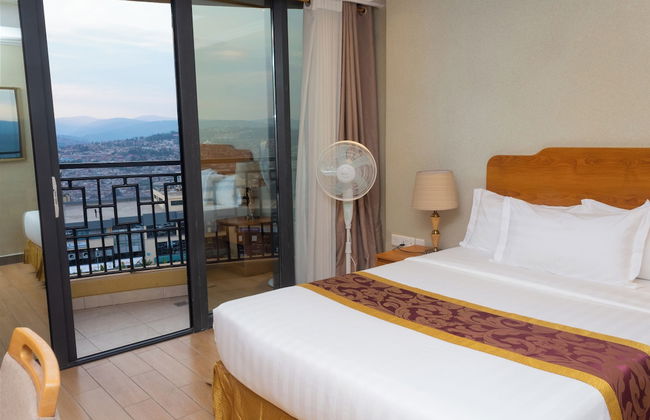 Tropical Plaza Apartments - Foto 9