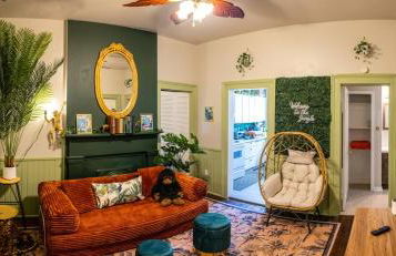 The Jungle Nook - Themed Getaway,Backyard,Grill - Foto 2