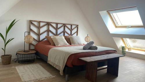 un petit coin sous les toits - Foto 4