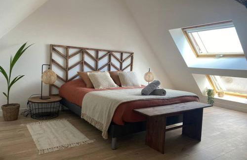 un petit coin sous les toits - Foto 4