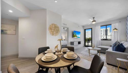 Serene Bleu in DTWN 3 Min From Las Olas - Foto 4