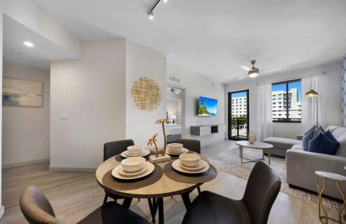 Serene Bleu in DTWN 3 Min From Las Olas - Foto 4