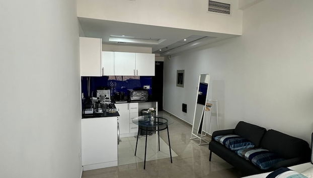 STUDIO IN JVC - Foto 5, Cocina privada