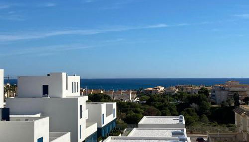 Playa Flamenca - Turquesa del Mar - great sea view! - Foto 2