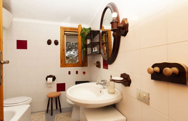 Villa Giulia wit Zandstrand - Foto 10