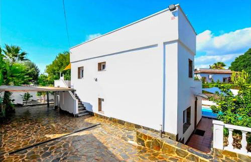 Villa Blanca Carrio - 7 chambres, piscine chauffée - Photo 39