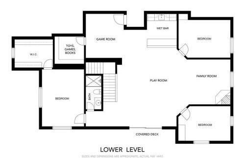 New Luxury 5BR Cabin in Pine Mountain Lake! 1 Minute to Beach! Massage Chair! Close to Yosemite! Perfect for Retreats and Escapes All Seasons! - Foto 59