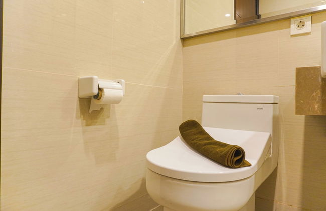 Nice And Warm 2Br Apartment Casa Grande Residence - Foto 21