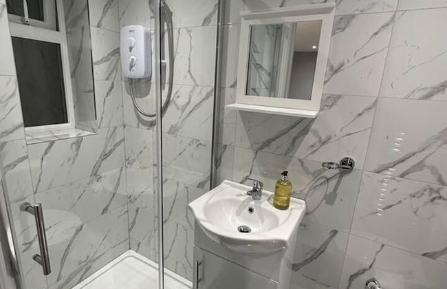 Luxury Detached Studio Apartment in Luton - Foto 7