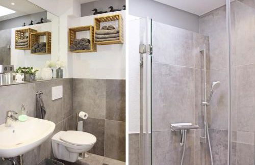 fewo1846 - StrandNest - luxuriöse Unterkunft am Strand mit 3 Schlafzimmern - Foto 17