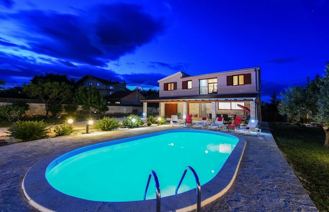 Villa Ivana Zadarvillas - Foto 15