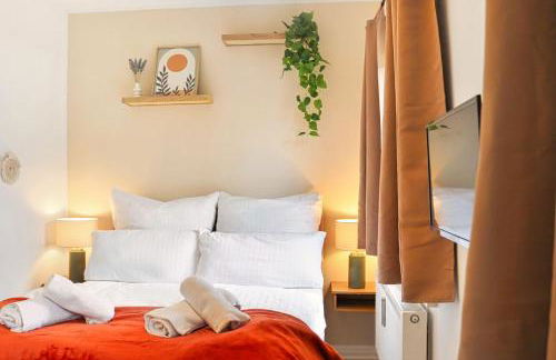 Lunaria Living I VW Tor 17 - Gemütlich - Home Office - Zentral - Parkplatz - Foto 12