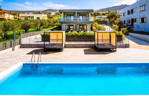 Limi Deluxe Sea View Suites - Private Pools - Foto 15