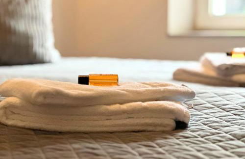 Stylische Studios Würselen Nähe Aachen, WLAN, Netflix, kostenlose Parkplätze, modern & gemütlich - Foto 23