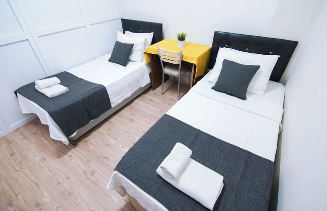 PALMİYE SUİT APART - Foto 15