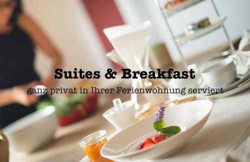 Apartmenthotel Ritterhof Suites & Breakfast - Foto 37
