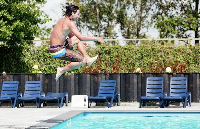 Detached Light Chalet With Dishwasher not far From Hoorn - Foto 17
