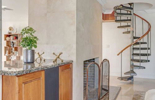 Solara: Waterfront Estate, Pool, Dock, Private Guest Suite - Foto 25