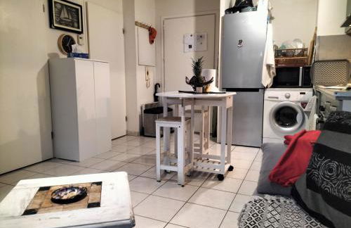 Studio- très calme - Proche Bidart et Guétary " AHETZE" - Foto 10