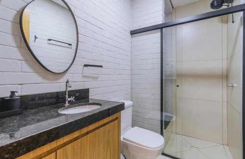 Refúgio com piscina privada - Caldas Novas - Foto 50