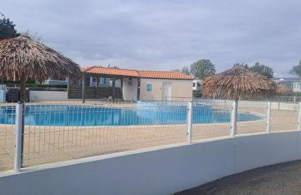 Mobil home 6 personnes - Foto 12