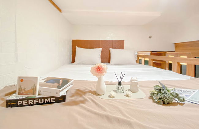 Studio At Transpark Juanda Bekasi Timur Apartment - Foto 2