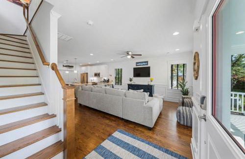 Cozy King Suite Retreat near Wilmington Riverwalk - Foto 28