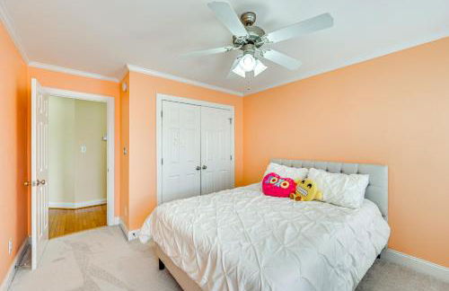 Less Than 9 Mi to Dtwn Raleigh Family Home with Pool Access - Foto 19