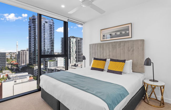 Brisbane One Apartments by CLLIX - Foto 30