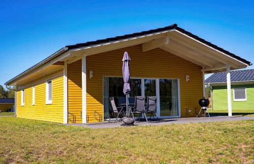 SKAN-PARK Ferienhäuser & Tiny Houses am Bärwalder See - Foto 67