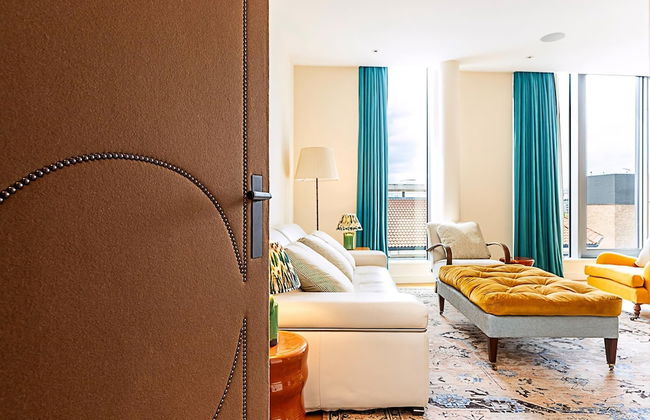 Luxury Penthouse Overlooking the Thames - Foto 42