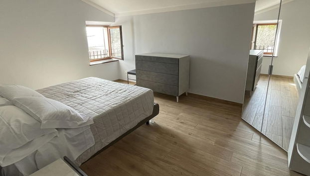 1-bed Apartment With Free Parking - Foto 3, Habitación