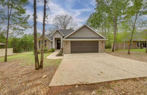 Modern Family Cabin: Walk to Table Rock Lake - Foto 28