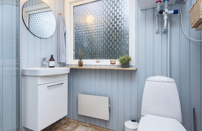 4 Person Holiday Home in Silkeborg - Foto 7