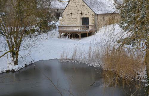 Charmant gîte à la ferme avec terrasse et vue sur la mare - FR-1-590-540 - Foto 10