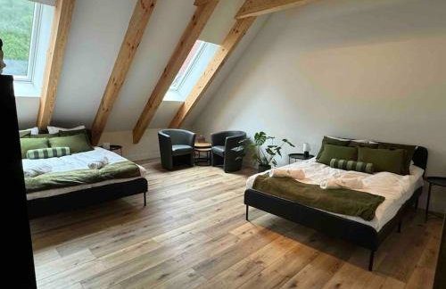 Dworek Willa Biała Góra - Foto 55