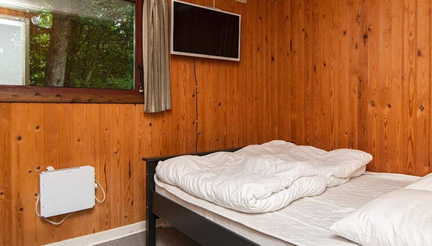 6 Person Holiday Home in Toftlund - Foto 2, Habitación