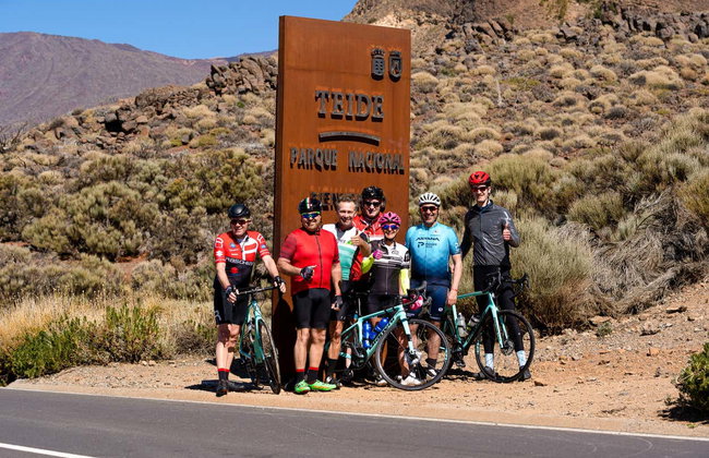 Teide Volcano Bike Tour - Photo 6