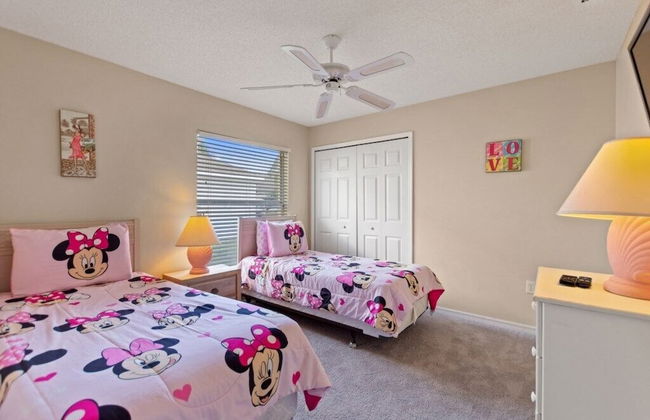 5 Bed Large Pool and Games Room #801 - Foto 41