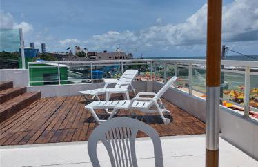 CASA COM PISCINA À BEIRA MAR. - Foto 6