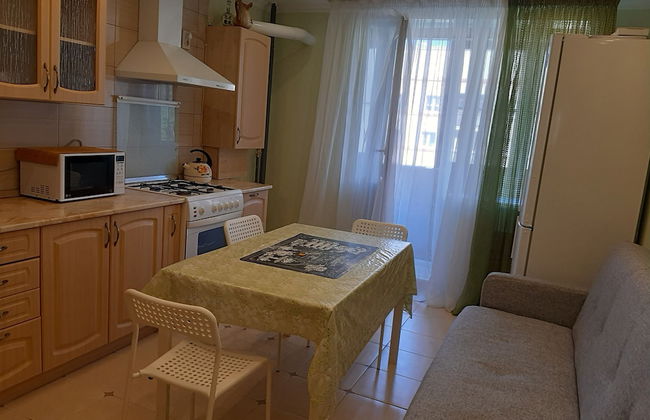 Apartment on Vokzalnaya 77-31 - Foto 6