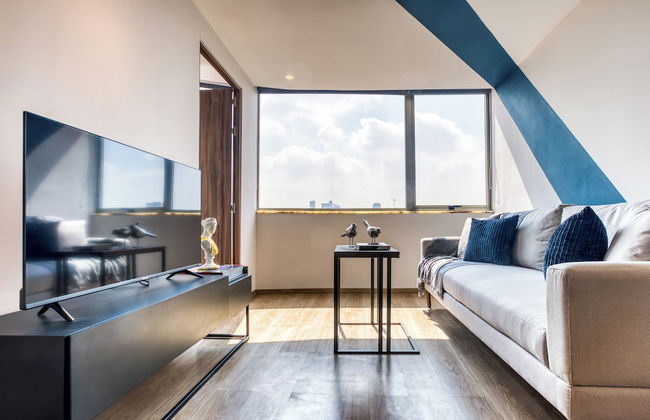 ULIV Apartments Polanco - Foto 29