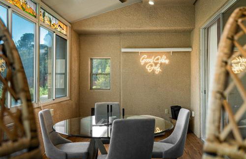 Craigmont Retreat Awe Red Rocks Views Exquisite Decor Above Tlaquepaque - Foto 69