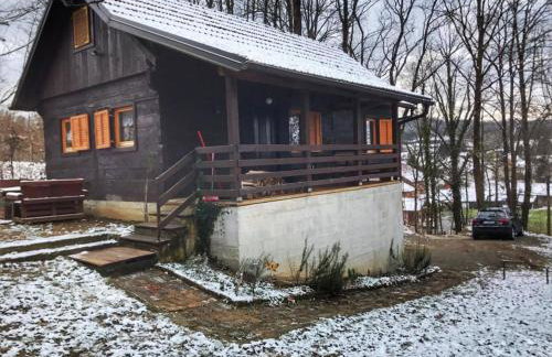 WOODEN HOUSE near the River Kupa - Foto 55