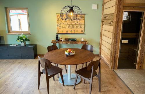 Ferienwohnung 'Ginkgo' mit verwunschenem Garten & privater Sauna - Foto 32