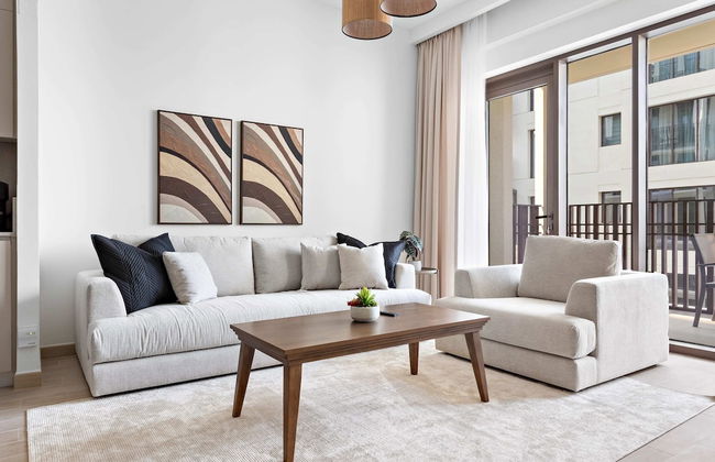 Silkhaus Sunset 2 Dubai Creek Harbour - Photo 11