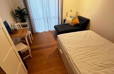 NO-Television One bedroom apartment - Foto 2